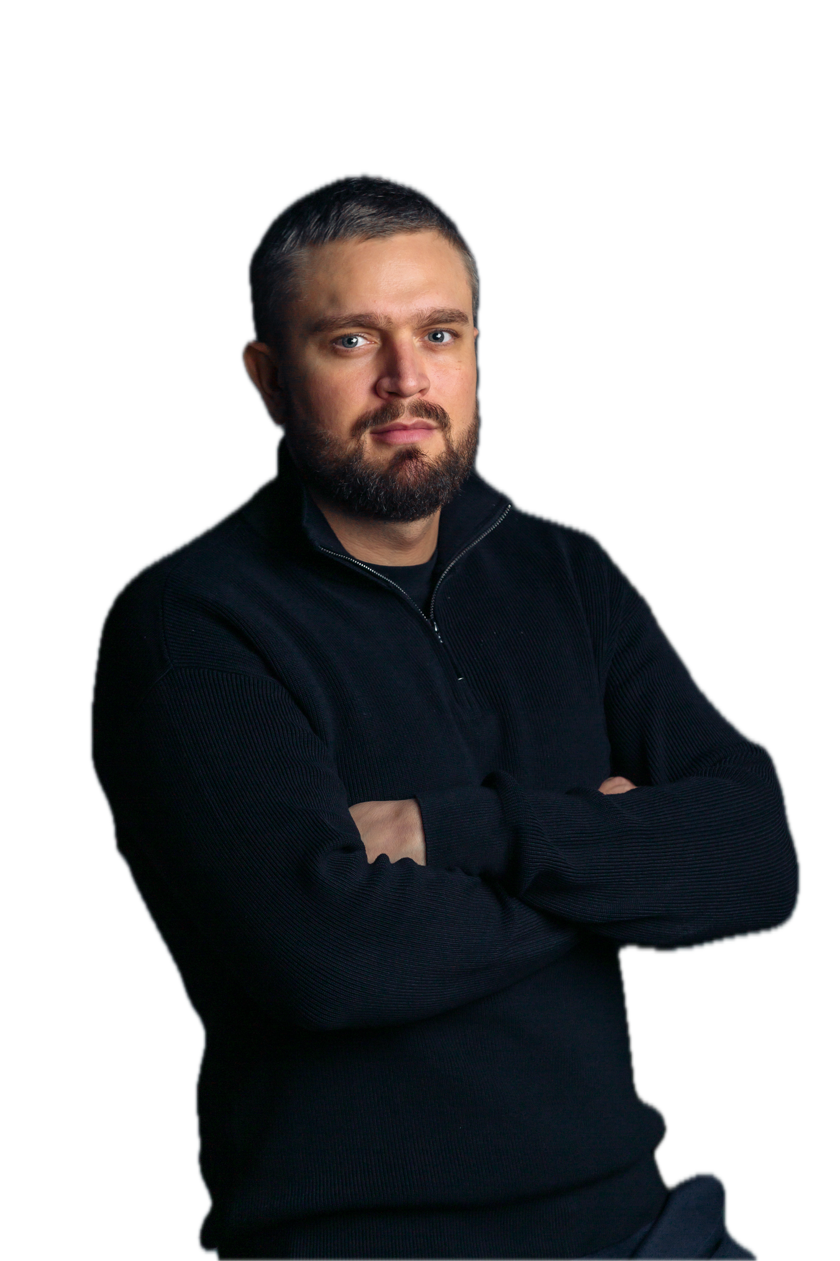 Станислав Новиков — консультант по интеграции ИИ